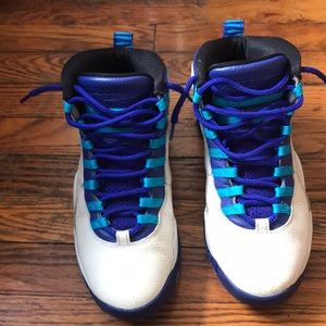 Jordan “Charlotte” 10’s